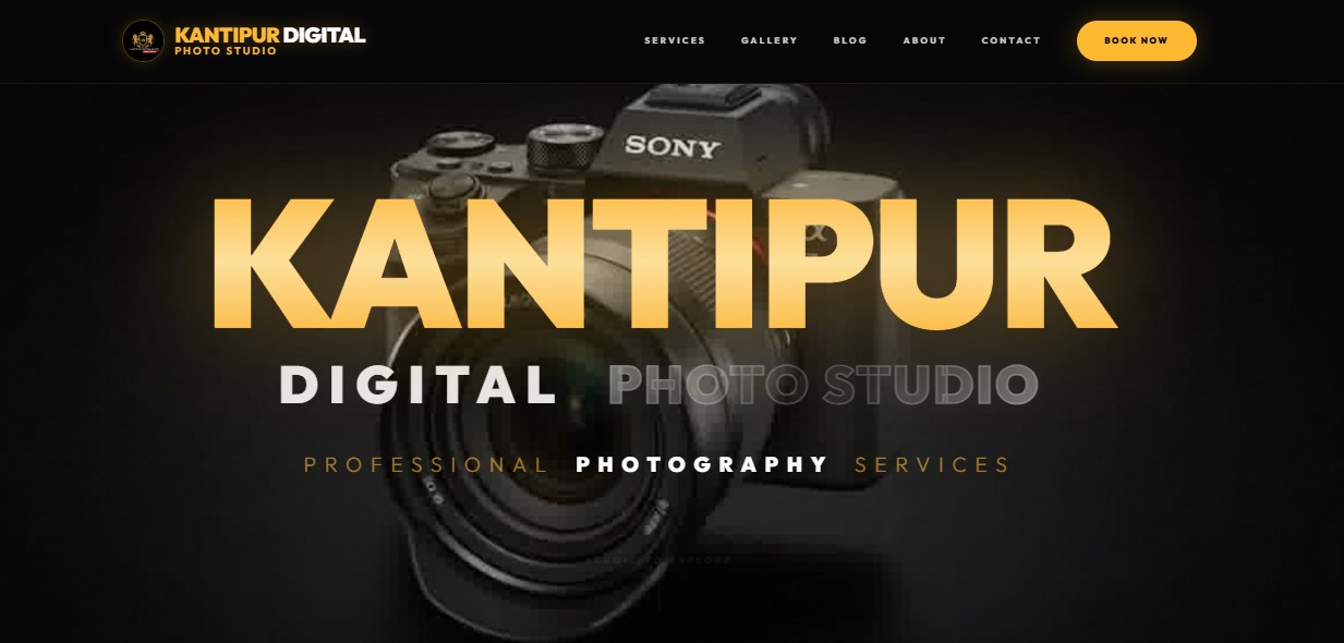 Kantipur Photo Studio