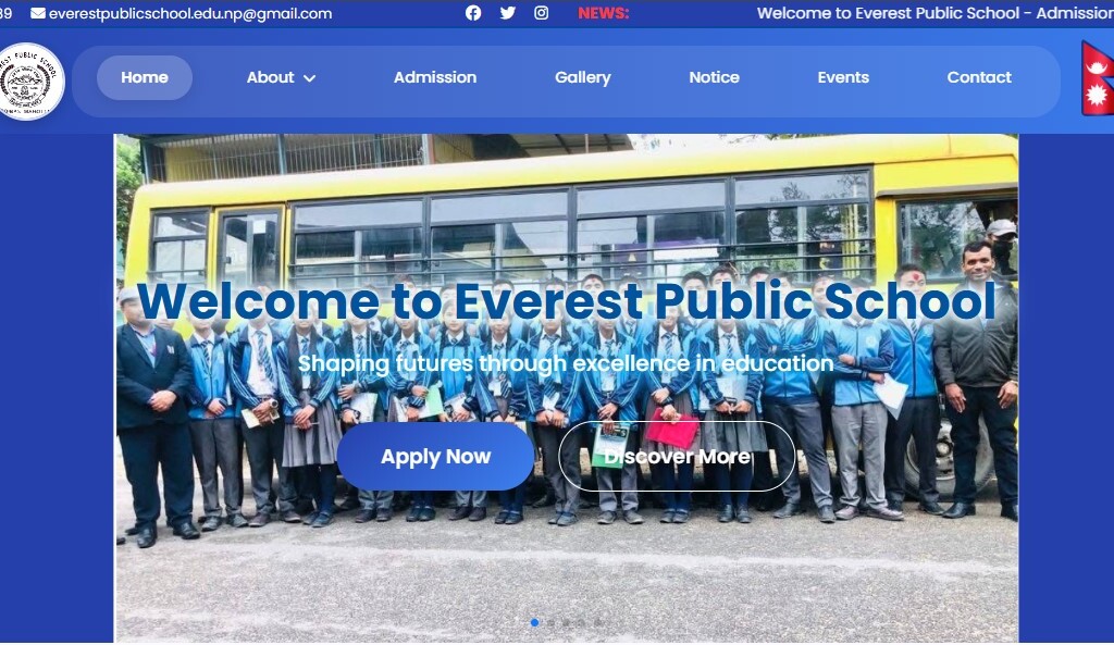 Everest Public School