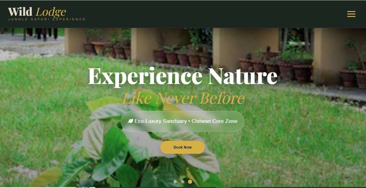 Wild Roots Lodge